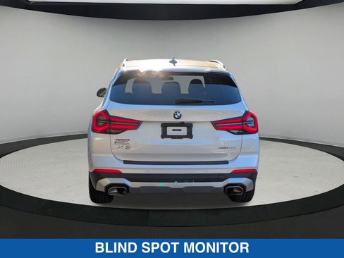 Used 2024 BMW X3 xDrive30i w/ Convenience Package image 5