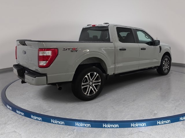 Certified 2023 Ford F150 XL w/ STX Appearance Package AWD/4WD image 6