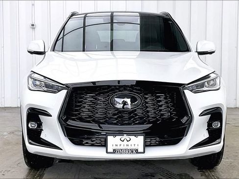 Certified 2025 INFINITI QX50 Sport w/ Cargo Package image 3