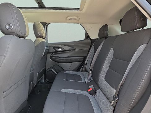 New 2026 Chevrolet TrailBlazer LT w/ LT Cold Weather Package FWD image 10
