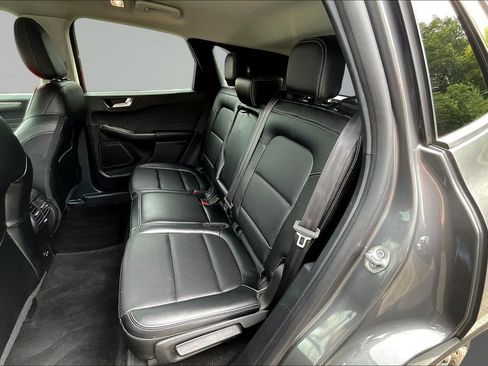 Certified 2022 Ford Escape SEL AWD/4WD image 23