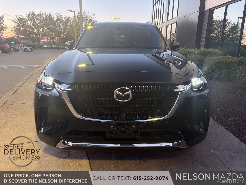 Used 2024 MAZDA CX-90 3.3 Turbo w/ Premium Plus Pkg AWD/4WD image 9
