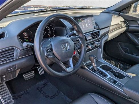Used 2022 Honda Accord Sport image 10