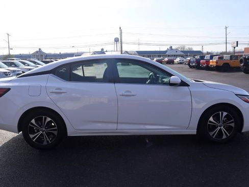 Used 2023 Nissan Sentra SV FWD image 6