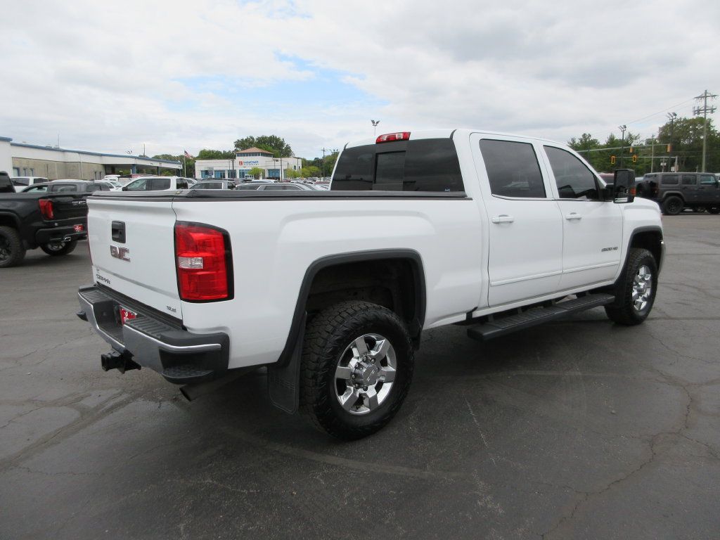 Certified 2019 GMC Sierra 2500 SLE AWD/4WD image 5