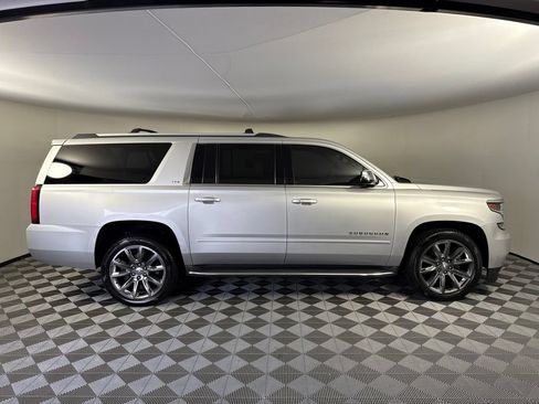 Used 2016 Chevrolet Suburban LTZ AWD/4WD image 6