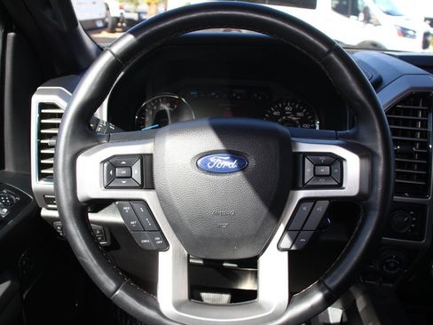 Certified 2020 Ford F150 Platinum w/ Equipment Group 701A Luxury AWD/4WD image 16