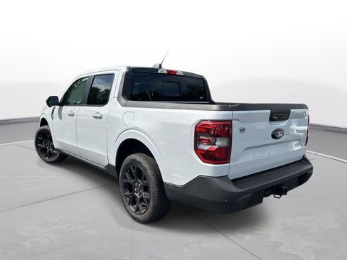 Used 2026 Ford Maverick Lariat w/ Black Appearance Package AWD/4WD image 8