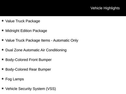 Used 2019 Nissan Frontier SV w/ Value Truck Package RWD image 2