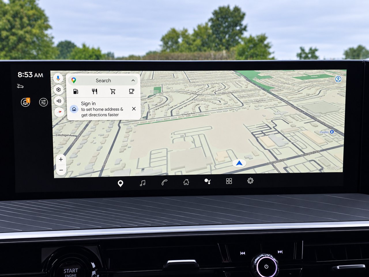 New 2027 INFINITI QX80 Autograph AWD/4WD image 17