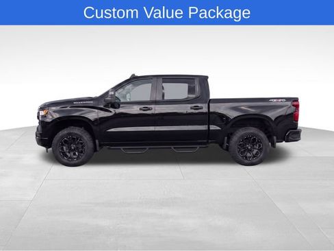 Used 2024 Chevrolet Silverado 1500 Custom AWD/4WD image 6