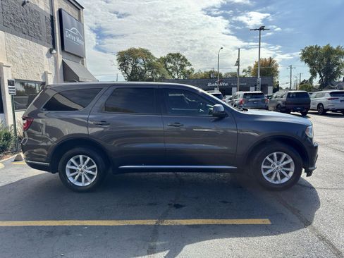Used 2020 Dodge Durango SXT w/ 3rd Row Seating Group image 7