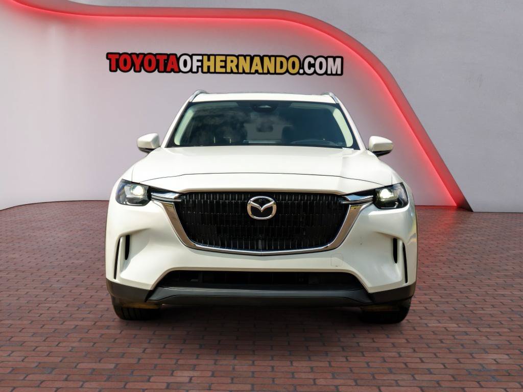 Used 2024 MAZDA CX-90 3.3 Turbo w/ Preferred Plus AWD/4WD image 2