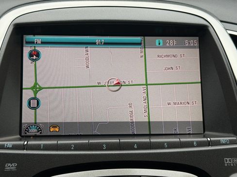 Used 2011 Buick LaCrosse CXL w/ Driver Confidence Package image 38