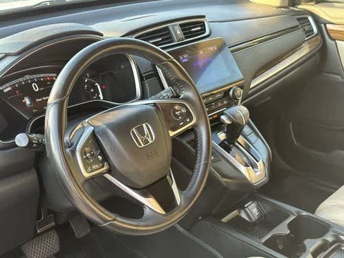 Used 2017 Honda CR-V EX-L image 2
