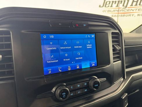 Used 2023 Ford F150 XL w/ STX Appearance Package AWD/4WD image 21