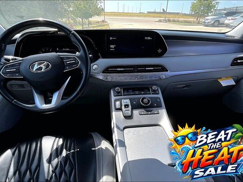 Used 2020 Hyundai Palisade SEL FWD image 17