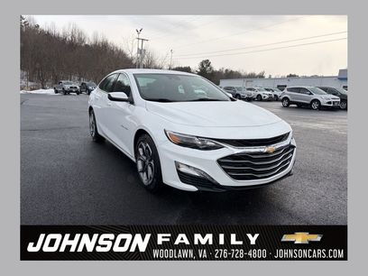 Used 2024 Chevrolet Malibu LT
