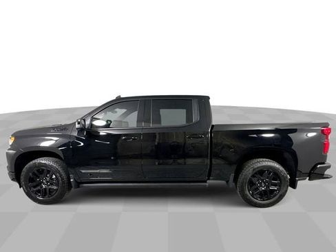 New 2026 Chevrolet Silverado 1500 High Country w/ Midnight Edition AWD/4WD image 5