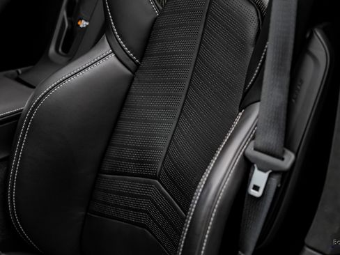 Used 2023 Chevrolet Corvette Stingray Premium Cpe w/ Z51 Performance Package image 44