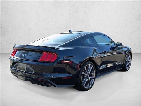 Used 2021 Ford Mustang GT Premium w/ Equipment Group 401A RWD image 5