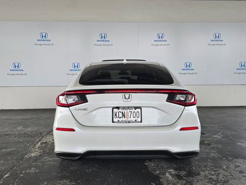 Used 2023 Honda Civic EX-L image 8