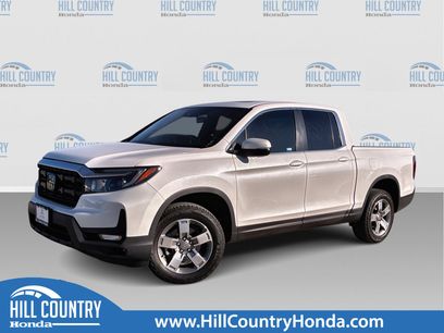 Certified 2025 Honda Ridgeline RTL