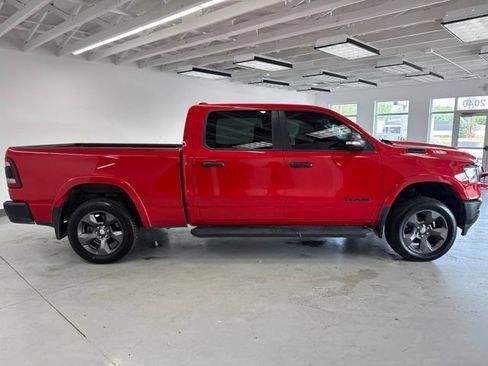 Used 2021 RAM 1500 Big Horn w/ Built-to-serve Edition AWD/4WD image 14