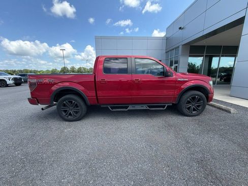 Used 2011 Ford F150 FX4 w/ FX Luxury Pkg AWD/4WD image 8