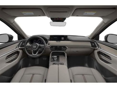 Used 2025 MAZDA CX-90 3.3 Turbo w/ Premium Plus Pkg AWD/4WD image 11