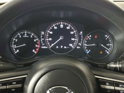 Used 2022 MAZDA MAZDA3 s FWD image 12