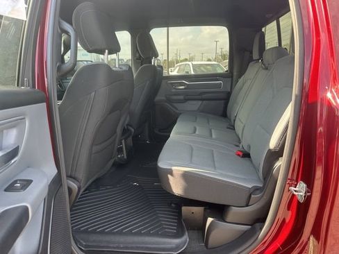 Used 2022 RAM 1500 Big Horn image 27