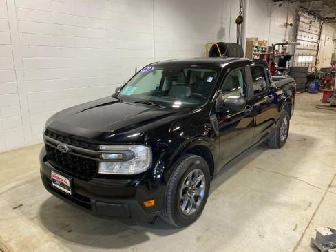 Used 2022 Ford Maverick XLT w/ Equipment Group 300A Standard image 1