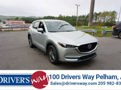 Used 2018 MAZDA CX-5 Sport