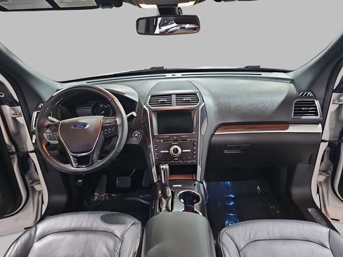 Used 2017 Ford Explorer Limited w/ Equipment Group 301A image 11