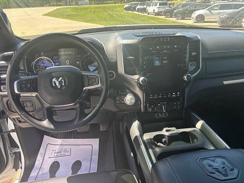 Used 2023 RAM 1500 Laramie AWD/4WD image 90