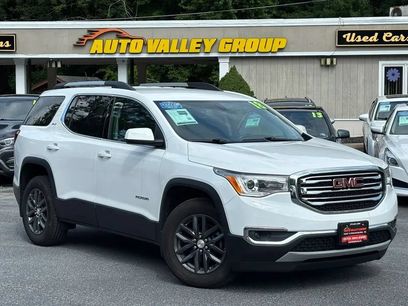 Used 2018 GMC Acadia SLT
