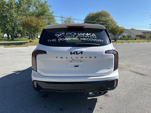 Used 2025 Kia Telluride EX X-Line image 6