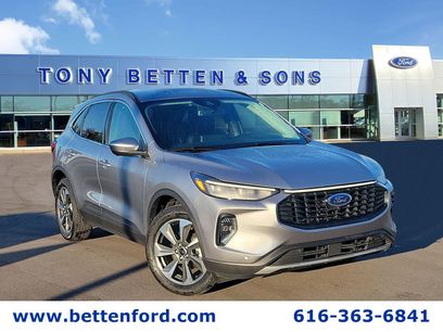 Used 2023 Ford Escape Platinum