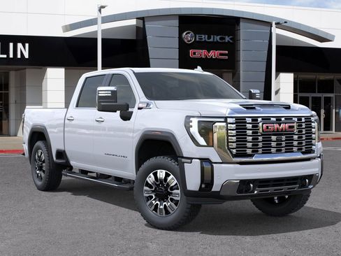 New 2026 GMC Sierra 2500 Denali image 2