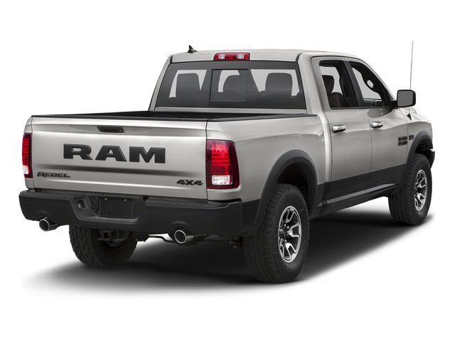 Used 2017 RAM 1500 Rebel w/ Luxury Group AWD/4WD image 2