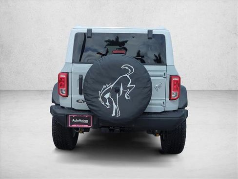 New 2026 Ford Bronco Heritage Edition image 8