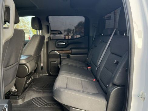 Used 2022 Chevrolet Silverado 1500 RST w/ Safety Package image 23