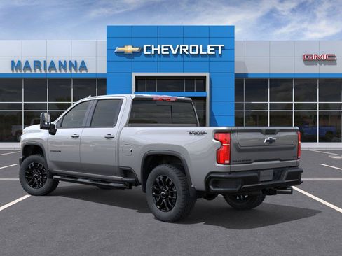 New 2026 Chevrolet Silverado 2500 LTZ w/ Trail Boss Package AWD/4WD image 3