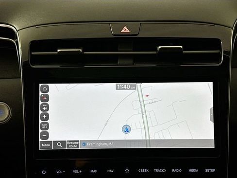 Used 2024 Hyundai Tucson Limited image 12