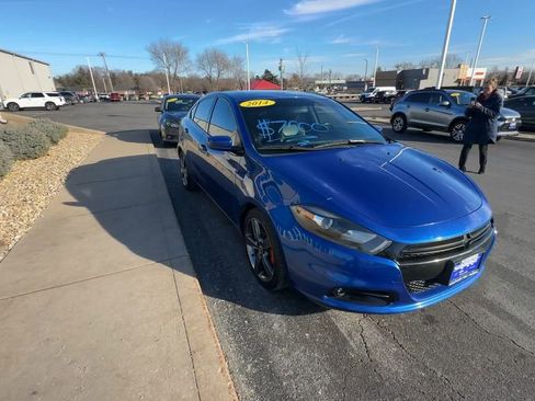 Used 2014 Dodge Dart GT w/ Sun/Sound Group image 3