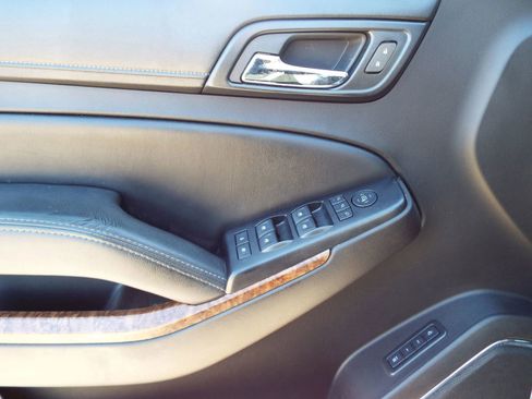 Used 2015 Chevrolet Tahoe LTZ w/ Max Trailering Package image 25