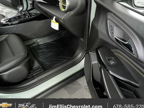 New 2026 Chevrolet Trax ACTIV w/ Sunroof Package image 22