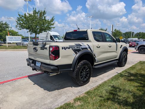 New 2026 Ford Ranger Raptor AWD/4WD image 2