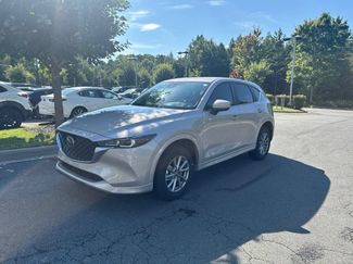 Used 2025 MAZDA CX-5 AWD 2.5 S w/ Select Package video 1